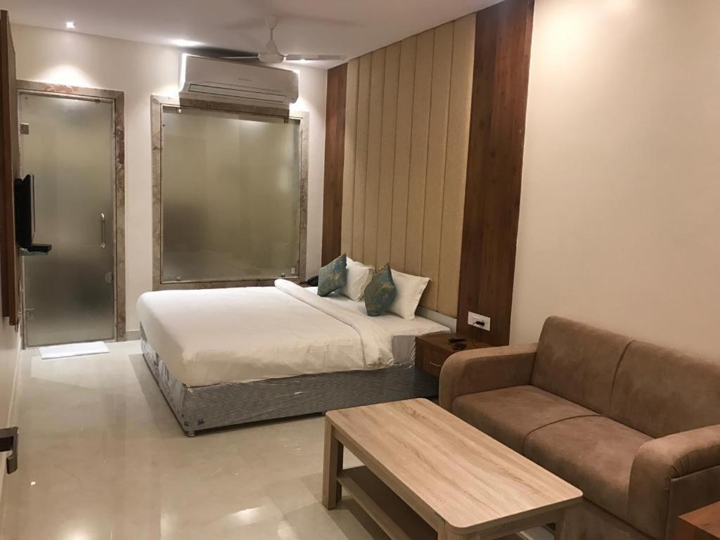瓦拉纳西 哈利维拉斯旅馆酒店 外观 照片