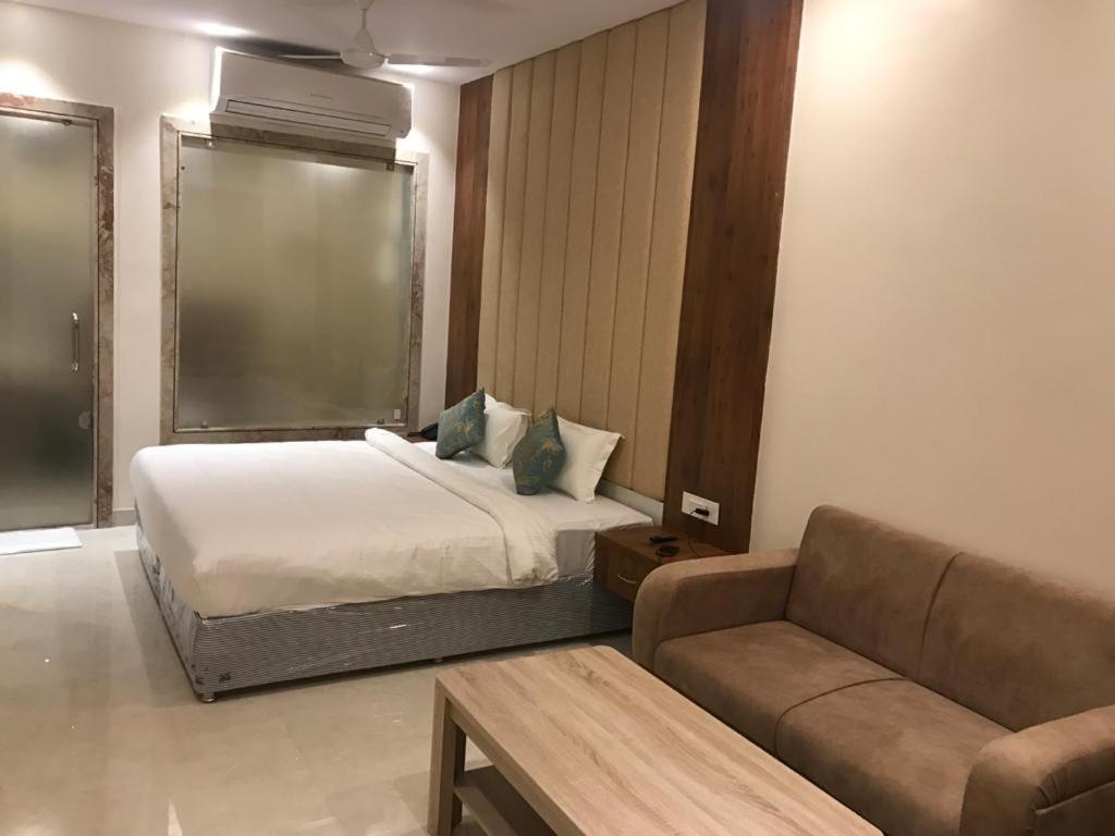 瓦拉纳西 哈利维拉斯旅馆酒店 外观 照片