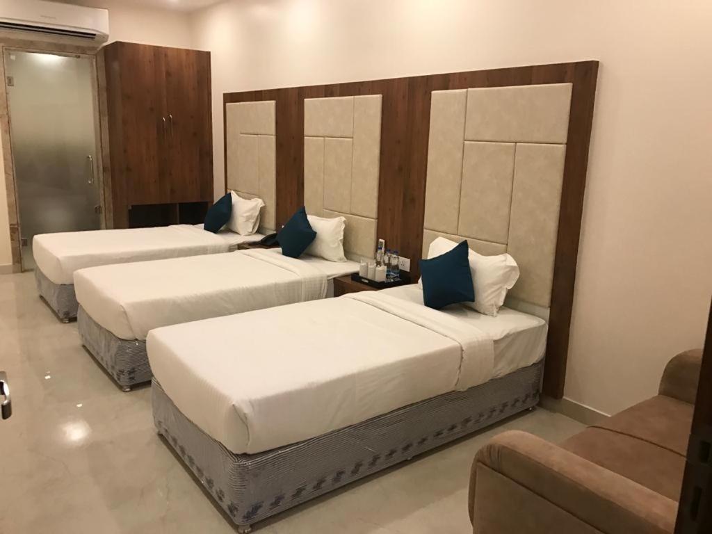 瓦拉纳西 哈利维拉斯旅馆酒店 外观 照片