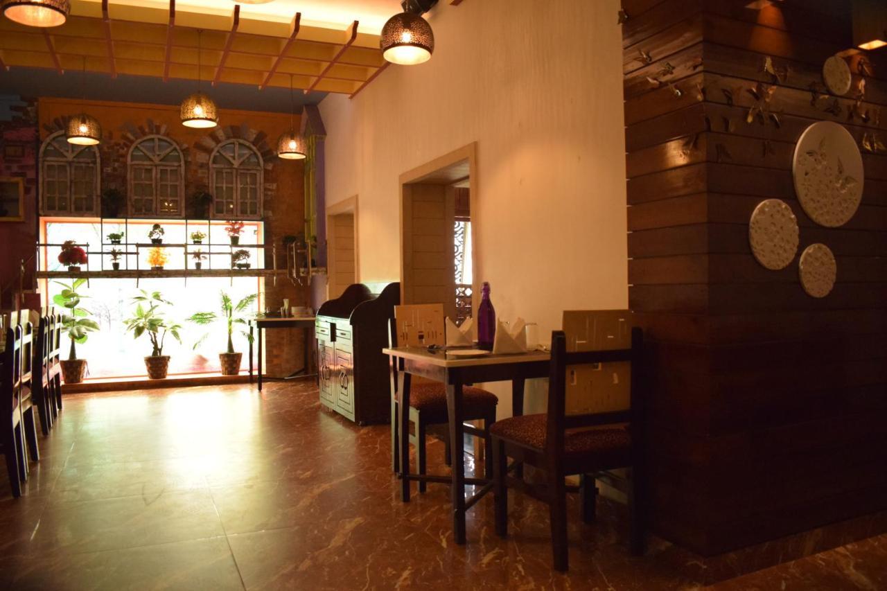 瓦拉纳西 哈利维拉斯旅馆酒店 外观 照片