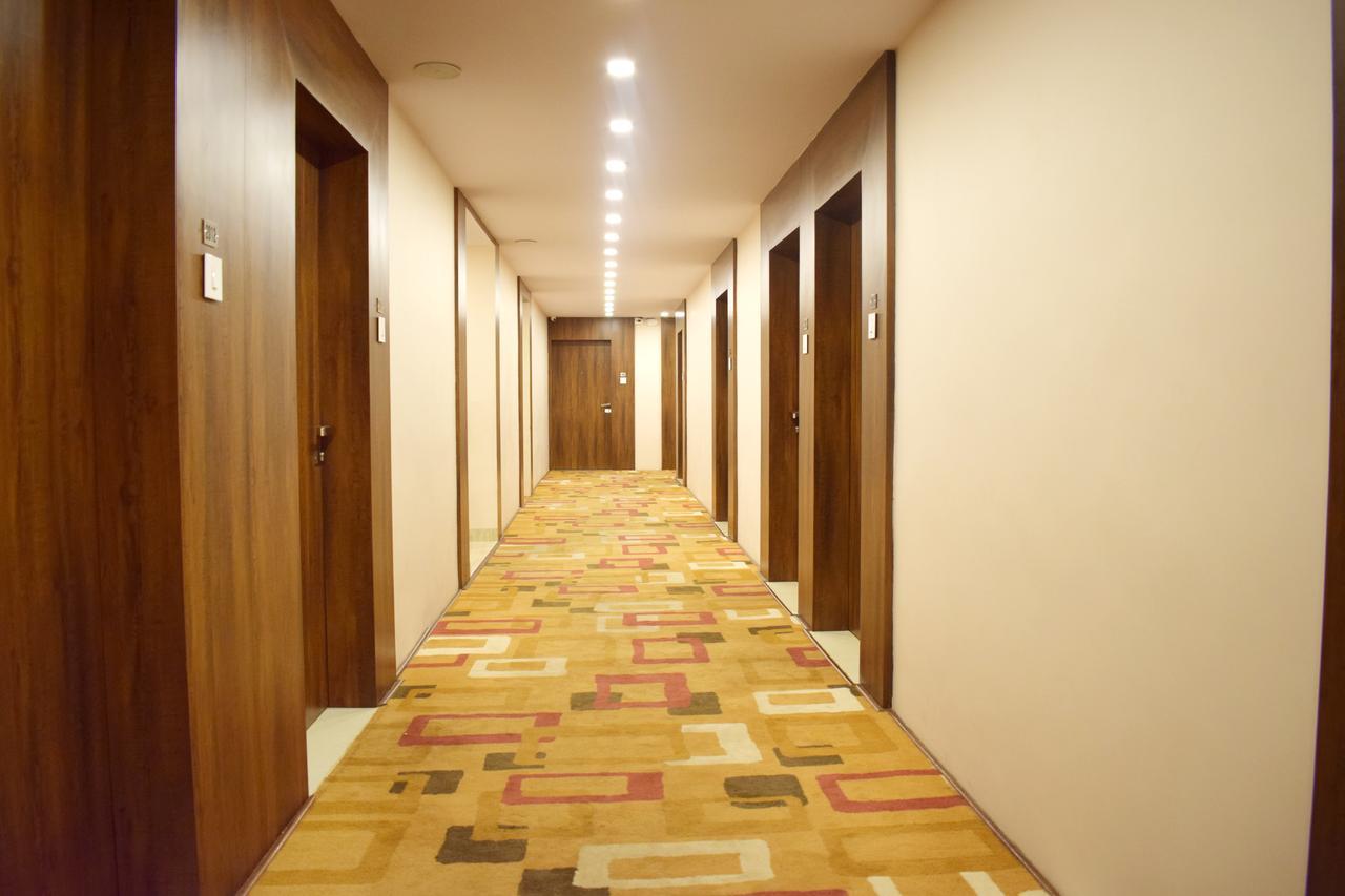 瓦拉纳西 哈利维拉斯旅馆酒店 外观 照片