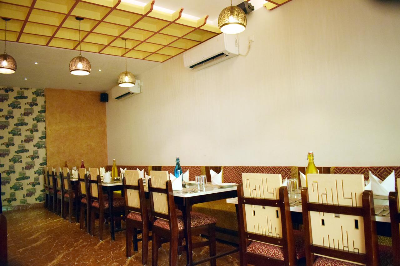 瓦拉纳西 哈利维拉斯旅馆酒店 外观 照片