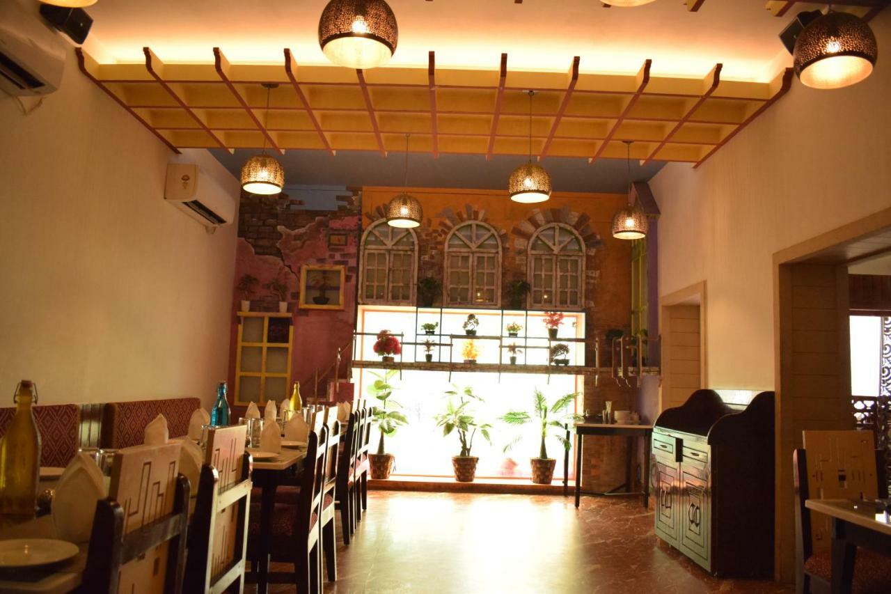 瓦拉纳西 哈利维拉斯旅馆酒店 外观 照片